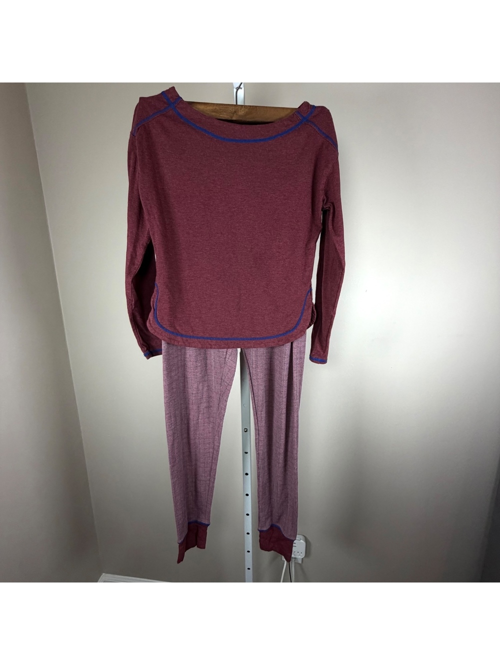 Free People Chill Evening PJ Set size XS